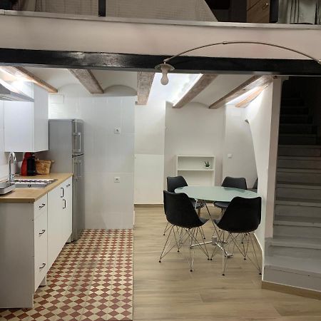 Quart Aparment Appartement Valencia Buitenkant foto