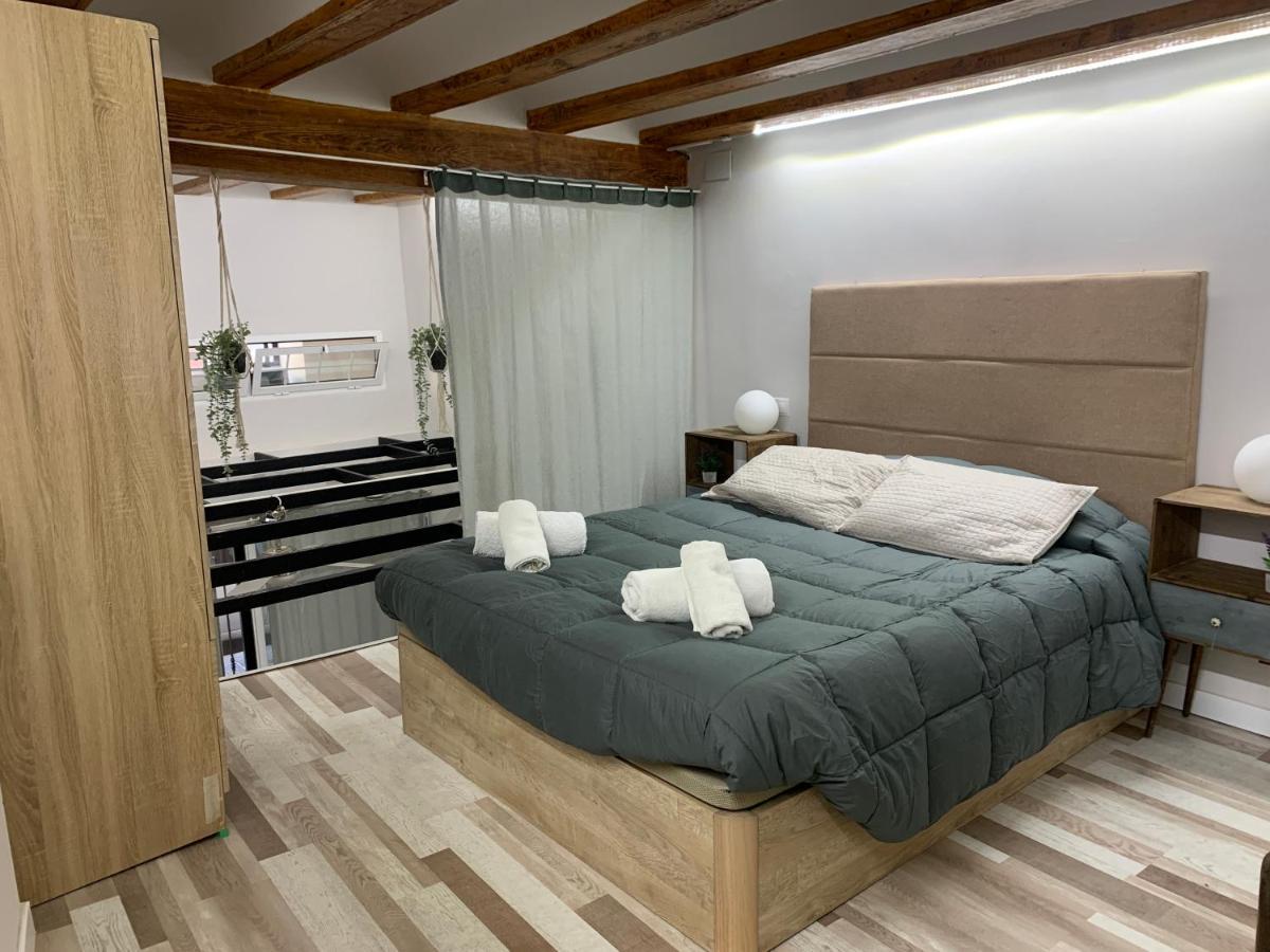 Quart Aparment Appartement Valencia Buitenkant foto
