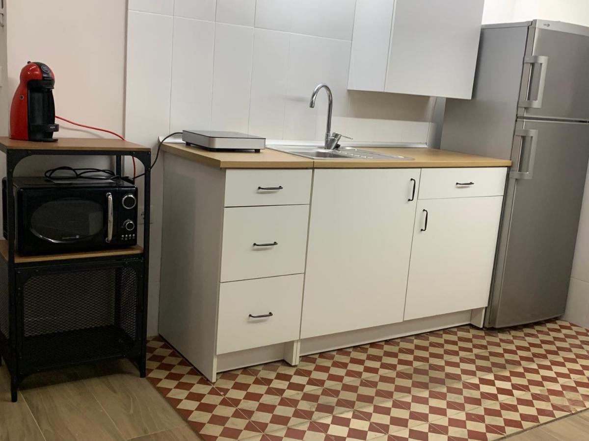 Quart Aparment Appartement Valencia Buitenkant foto
