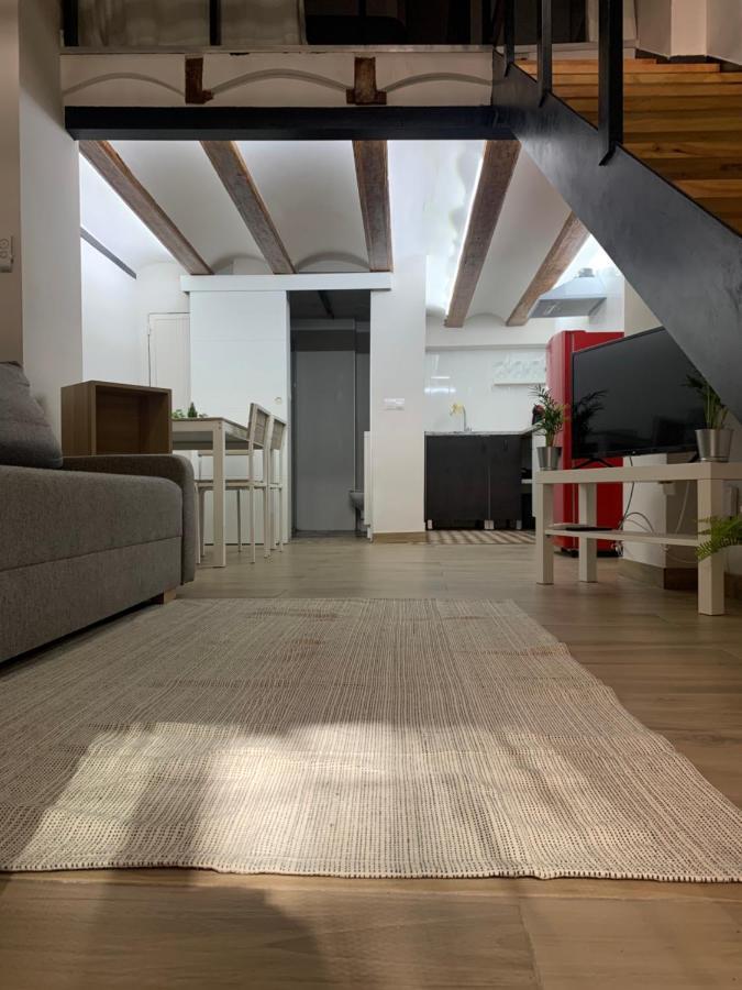 Quart Aparment Appartement Valencia Buitenkant foto