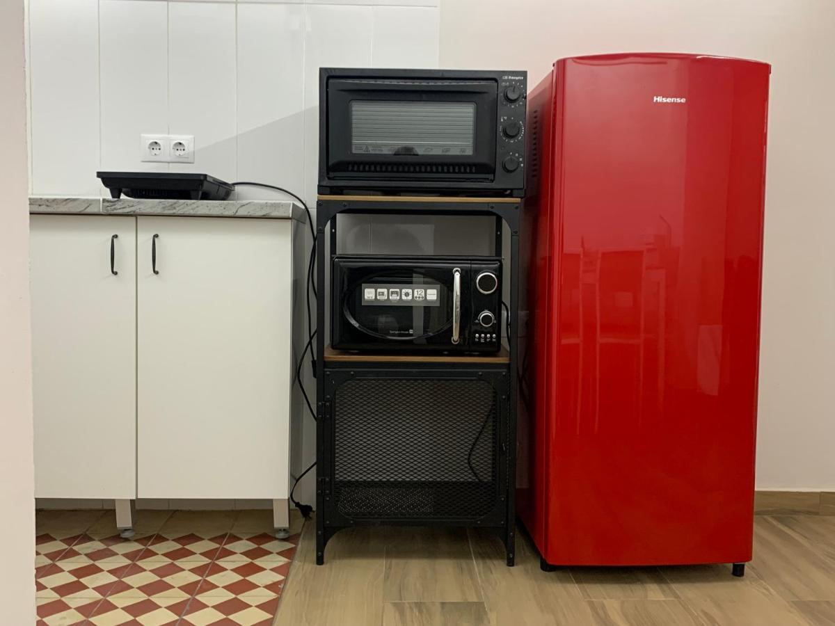 Quart Aparment Appartement Valencia Buitenkant foto