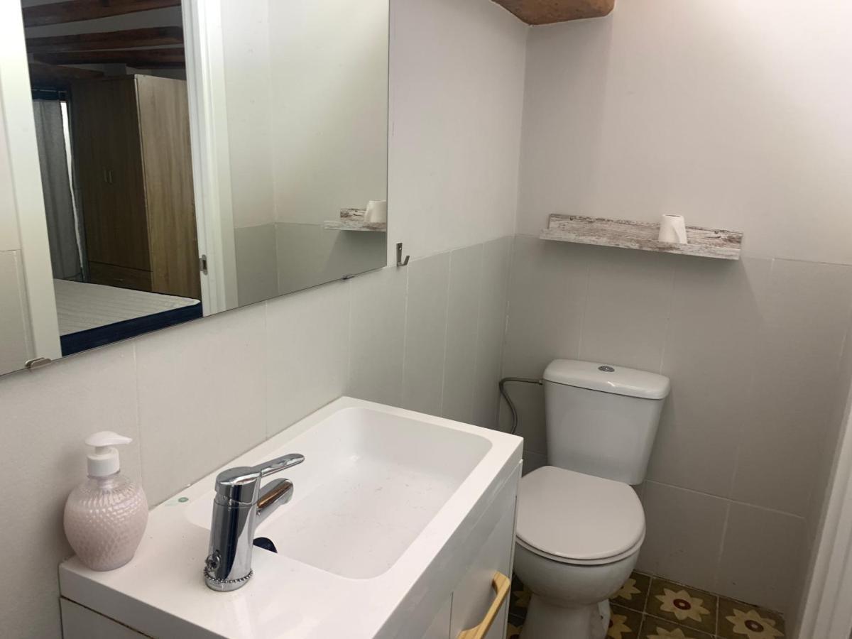 Quart Aparment Appartement Valencia Buitenkant foto