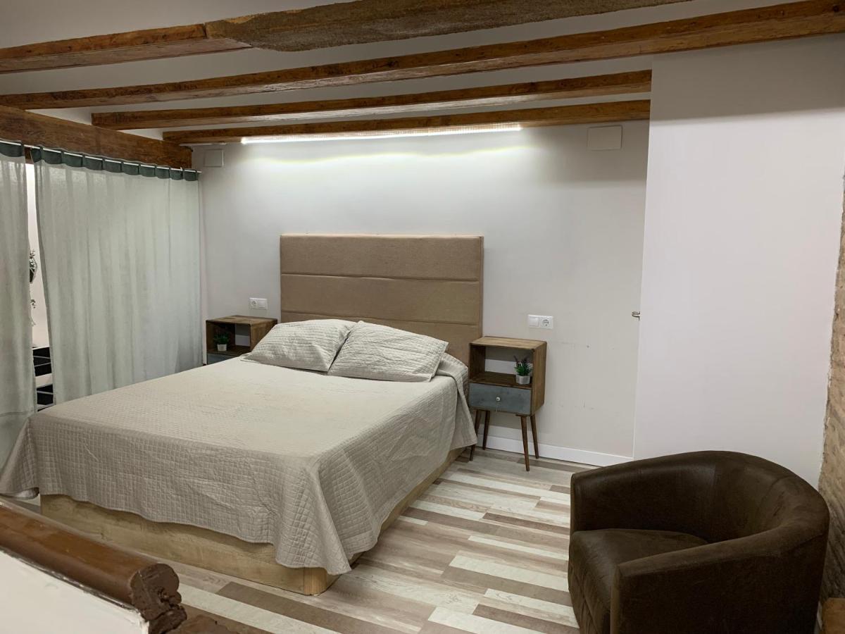 Quart Aparment Appartement Valencia Buitenkant foto
