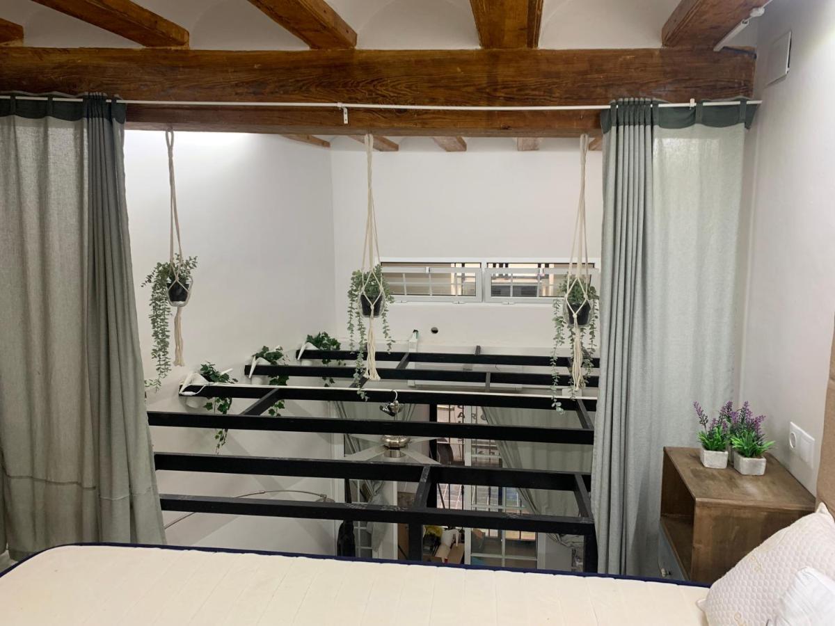 Quart Aparment Appartement Valencia Buitenkant foto