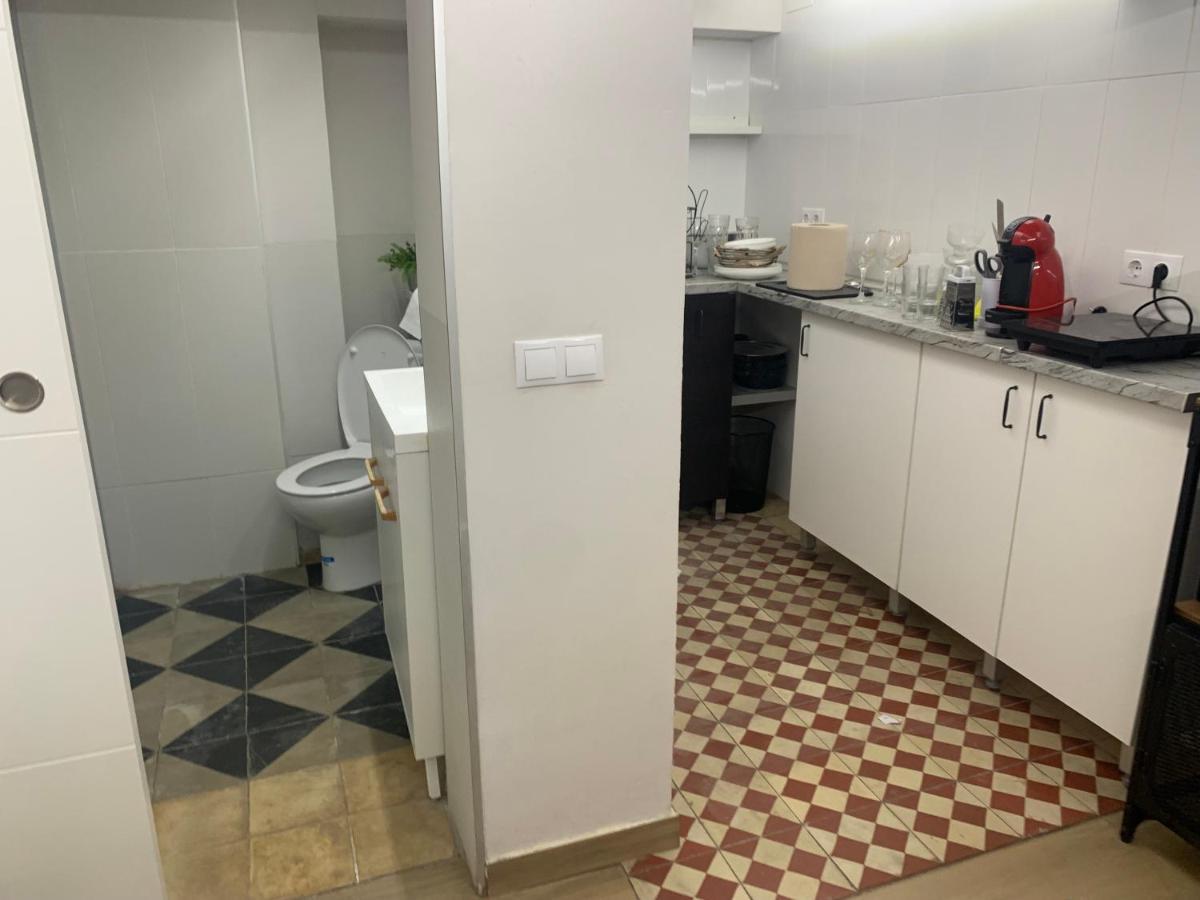 Quart Aparment Appartement Valencia Buitenkant foto