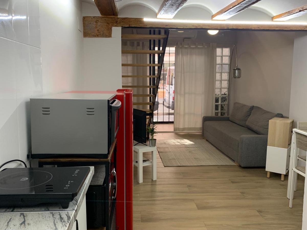 Quart Aparment Appartement Valencia Buitenkant foto