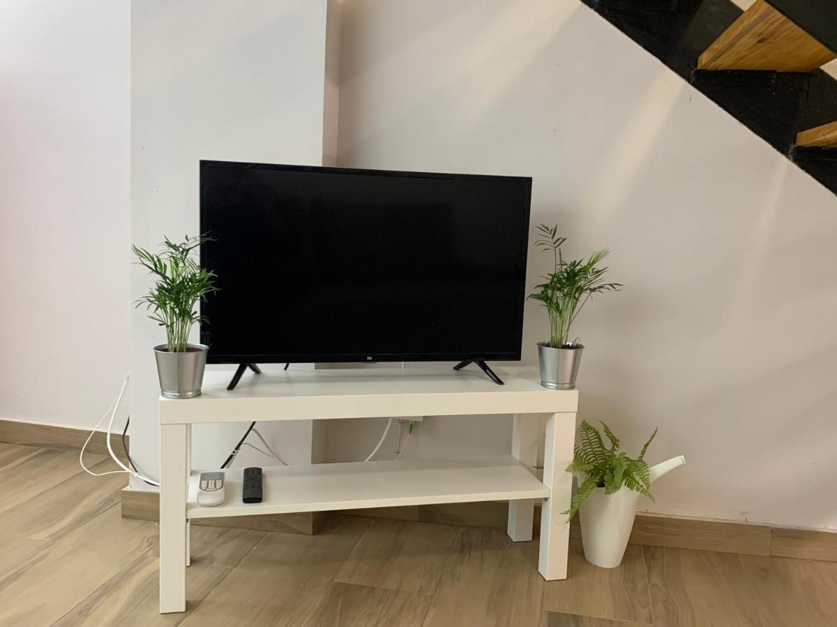 Quart Aparment Appartement Valencia Buitenkant foto