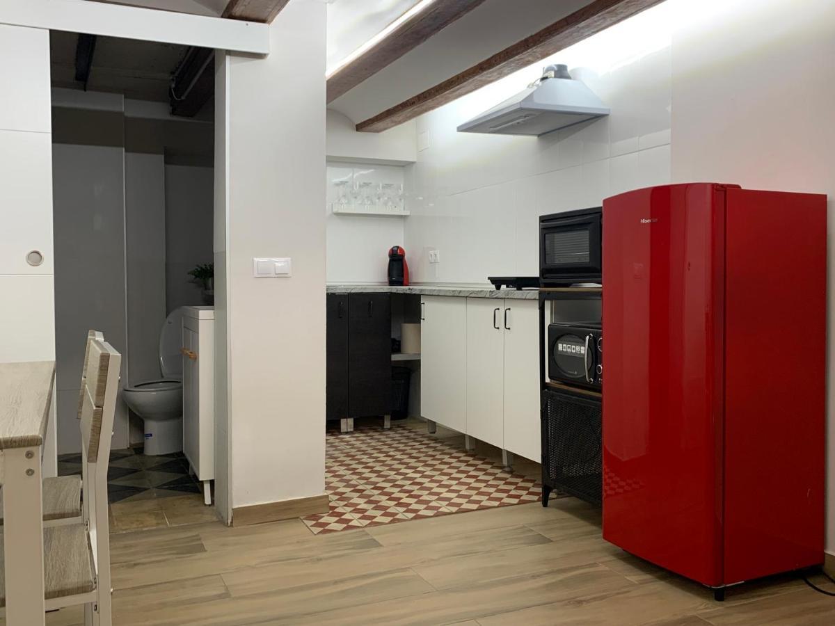 Quart Aparment Appartement Valencia Buitenkant foto