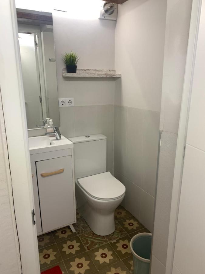 Quart Aparment Appartement Valencia Buitenkant foto