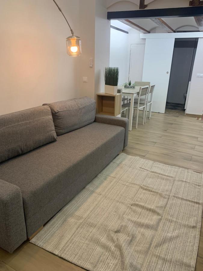Quart Aparment Appartement Valencia Buitenkant foto