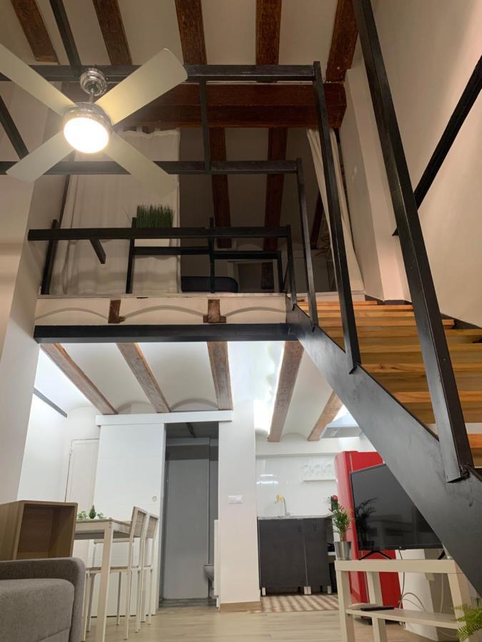 Quart Aparment Appartement Valencia Buitenkant foto