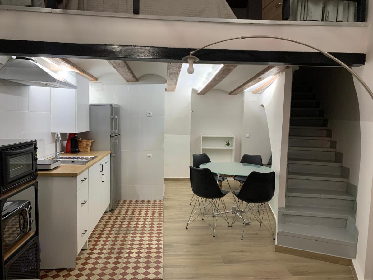 Quart Aparment Appartement Valencia Buitenkant foto